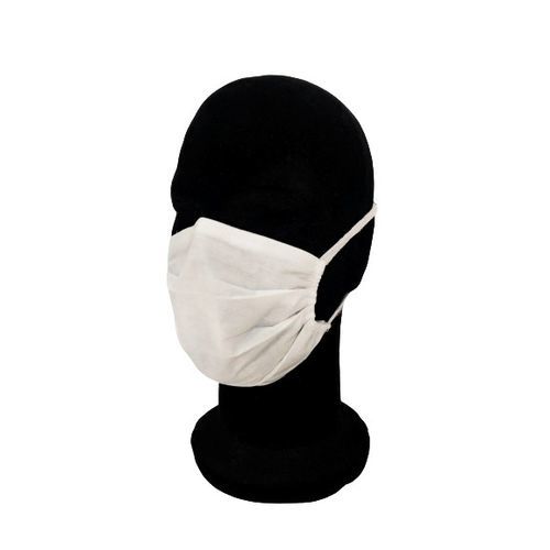 Mascherina di protezione in tessuto - 0130.001 - BIONEN - in polipropilene / semimaschera / medica
