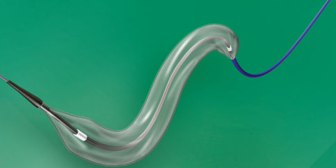 Catetere PTCA - RISE™ NC - Biosensors International - coronarico / con palloncino