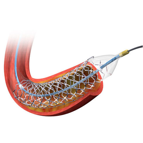 Stent coronarico - BIOMATRIX NEOFLEX™ - Biosensors International - in acciaio inossidabile / per somministrazione di farmaci