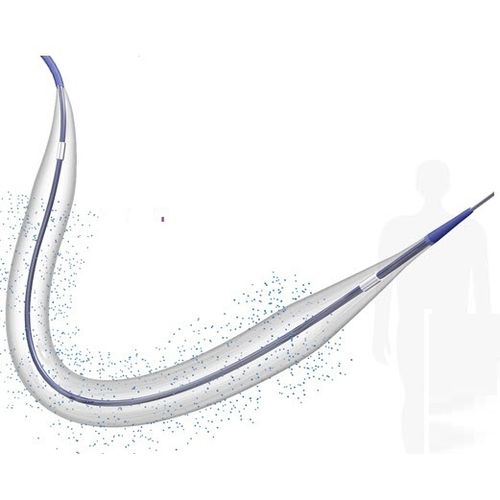 Catetere PTA - BIOPATH™ 035 - Biosensors International - periferico / per arteria femorale / con palloncino
