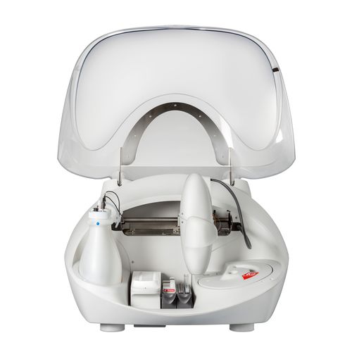 Analizzatore biochimico automatico - 150 tests/h | A15 | 83105C - BioSystems S.A. - compatto / random access