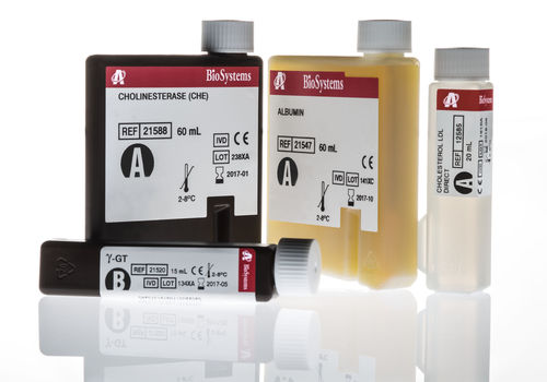 Reagente per chimica clinica - BioSystems S.A. - liquido