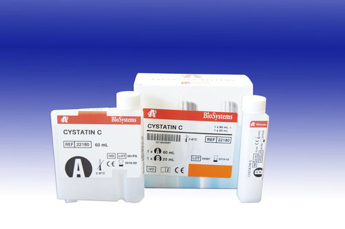 Reagente di biochimica - BioSystems S.A. - immunoturbidimetrico