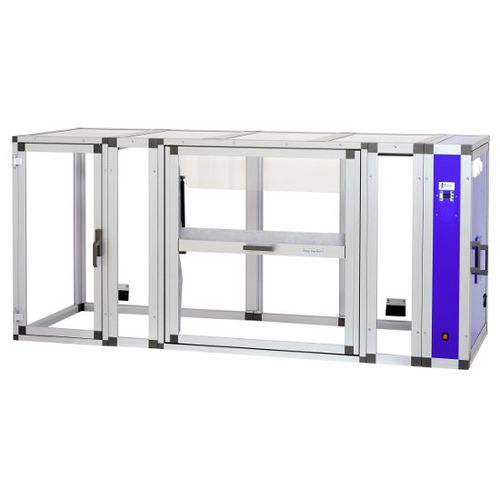 Recinzione da laboratorio - Ozone Free Box™ - BIOTRAY - da banco / senza ozono