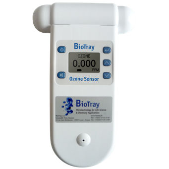Sensore di ozono - BIOTRAY - da laboratorio / portatile