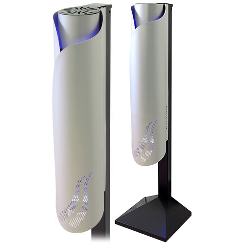 Depuratore d'aria UV - BioTray Air purifier - BT-AP - BIOTRAY - per struttura sanitaria / da laboratorio / per laboratorio dentale