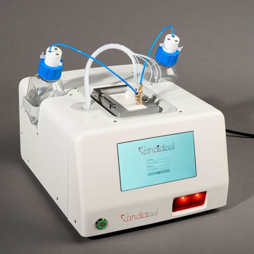 Analizzatore POC dell'insufficienza cardiaca - KardiaPOC - BIOTRAY - immunoPET / per malattie infettive / da ricerca