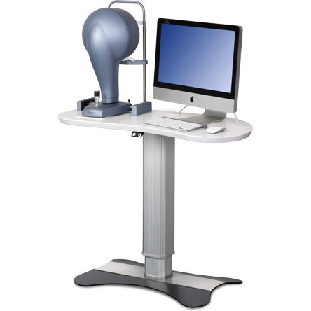 Tavolo oftalmico elettrico - T70  - bon Optic Vertriebs - ad altezza regolabile