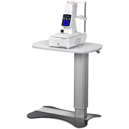 Tavolo oftalmico elettrico - 0211011 - bon Optic Vertriebs - ad altezza regolabile