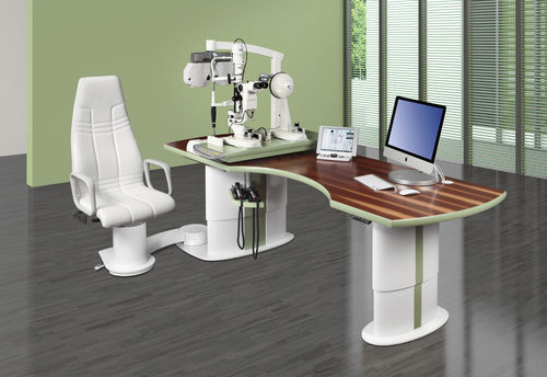 Riunito oftalmico - E-30 SE - bon Optic Vertriebs - con poltrona