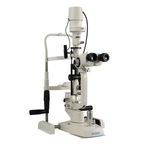 Lampada a fessura da tavolo - SL-75 Elite - bon Optic Vertriebs