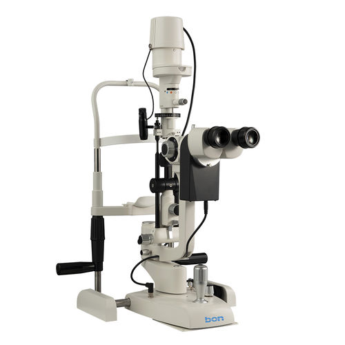 Lampada a fessura digitale - DigiPro ELITE - bon Optic Vertriebs - da tavolo