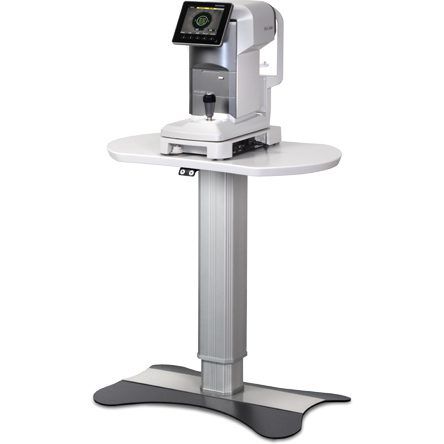 Tavolo oftalmico elettrico - 0211010 - bon Optic Vertriebs - ad altezza regolabile