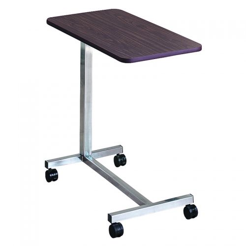 Tavolino servitore con rotelle - 116XX Series - The Brewer Company - ad altezza regolabile