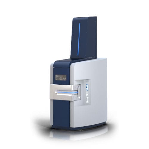 Spettrometro MS/MS - timsTOF fleX - Bruker Daltonics Inc. - TOF-MS / da ricerca / per proteomica