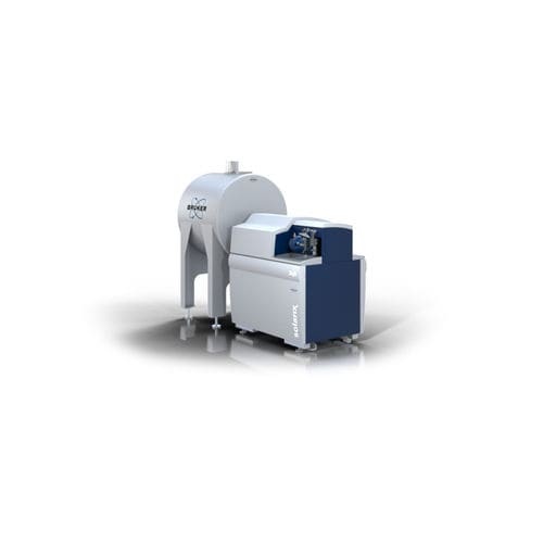 Spettrometro MS - solariX  - Bruker Daltonics Inc. - RMN / da ricerca / per biologia molecolare e cellulare