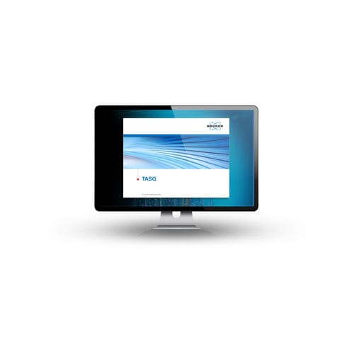 Software per spettrometria di massa - TASQ® - Bruker Daltonics Inc. - da ricerca / di analisi / per reportistica