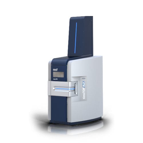 Spettrometro visibile - timsTOF fleX MALDI-2 - Bruker Daltonics Inc. - di trasferimento / MALDI / da banco