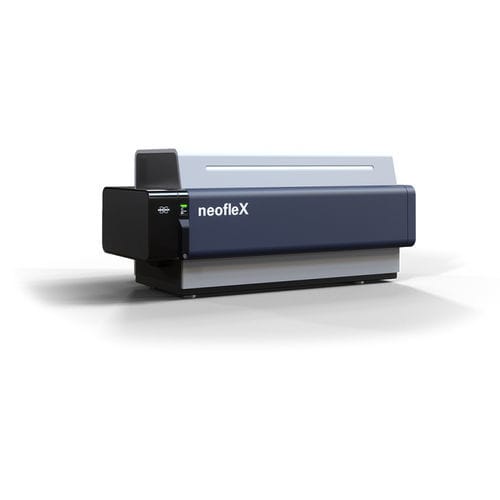 Spettrometro di massa - neofleX™ - Bruker Daltonics Inc. - MALDI-TOF / da banco