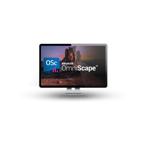 Software medico - OmniScape™ 2025 - Bruker Daltonics Inc. - di analisi / di analisi di dati / di validazione