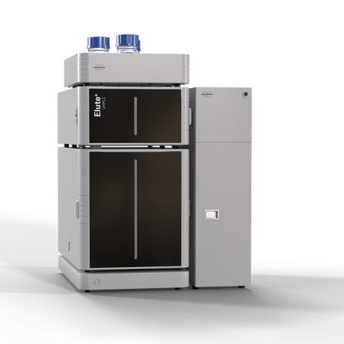 Sistema di cromatografia UHPLC - Elute PLUS LC - Bruker Daltonics Inc. - HPLC / da ricerca / LC/MS
