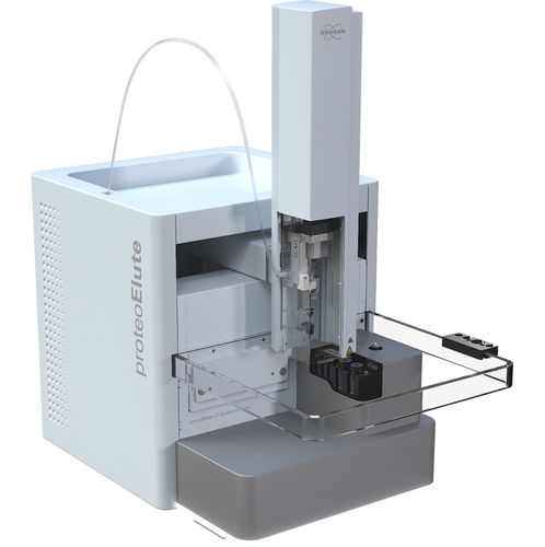 Sistema di cromatografia nano-HPLC - proteoElute™ - Bruker Daltonics Inc. - LC/MS