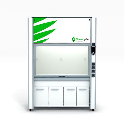 Cappa di contenimento - GREEN CYCLE - Burdinola - da laboratorio / da terra