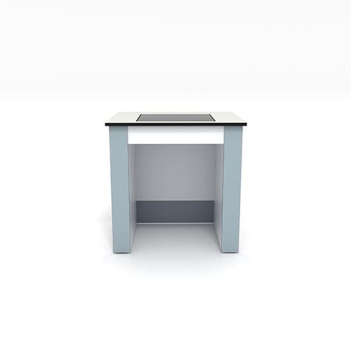 Banco da laboratorio - SCALES - Burdinola