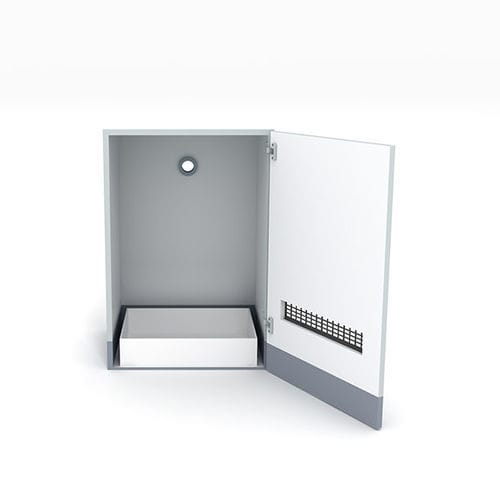 Modulo di stoccaggio 1 porta - Burdinola