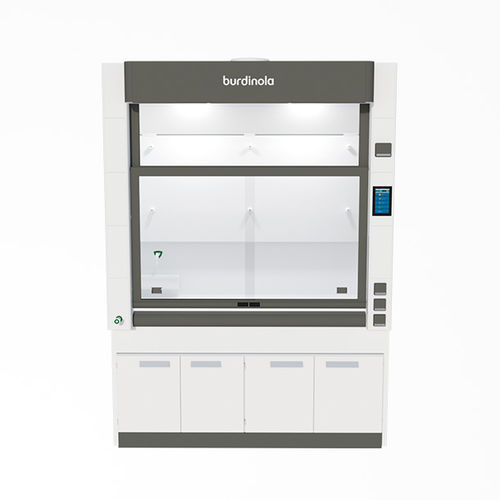 Cappa di contenimento - ELITE - Burdinola - da laboratorio / da terra