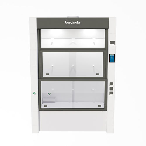 Cappa di contenimento - EFLEX M - Burdinola - da laboratorio / da terra