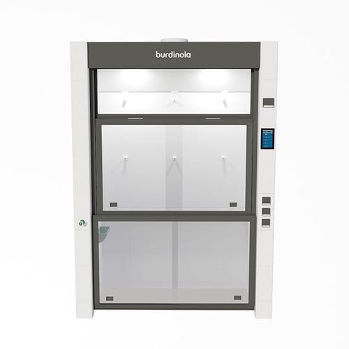 Cappa di contenimento - EFLEX W - Burdinola - da laboratorio / mobile