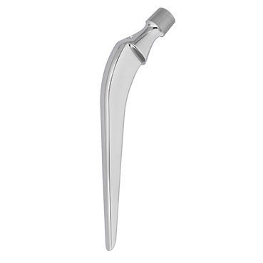 Stelo femorale di revisione - TROKADERO® - C2F Implants - cementato