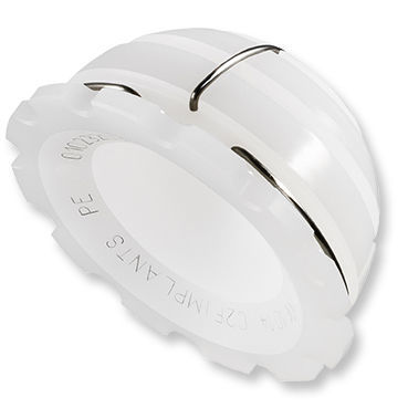 Protesi acetabolare cementata - TROKADERO® - C2F Implants