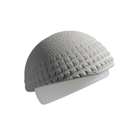 Protesi acetabolare non cementata - MERCURY® - C2F Implants