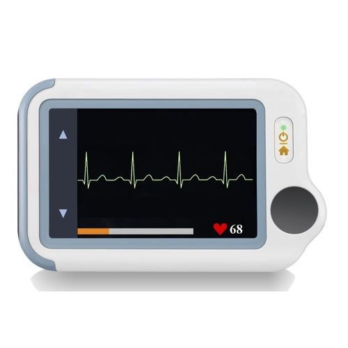 Monitor paziente indossabile - Checkme Lite - CAREWELL - ECG / per cardiologia / per cure domiciliari