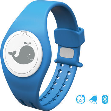 Termometro pediatrico - LT10 - CAREWELL - elettronico / indossabile / Bluetooth
