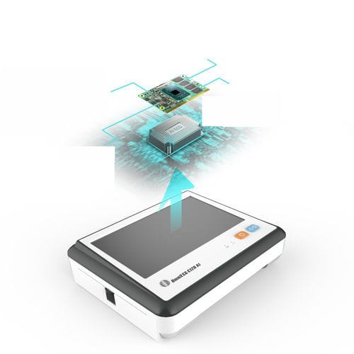 Modulo di telemonitoraggio - OmniECG - CAREWELL - ECG