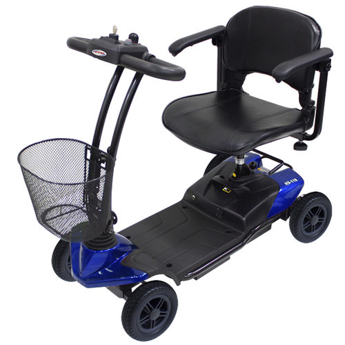 Scooter per disabili elettrico - HS-118 - Chien Ti Enterprise - a 4 ruote