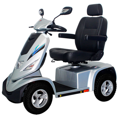 Scooter per disabili elettrico - HS-928 - Chien Ti Enterprise - a 4 ruote