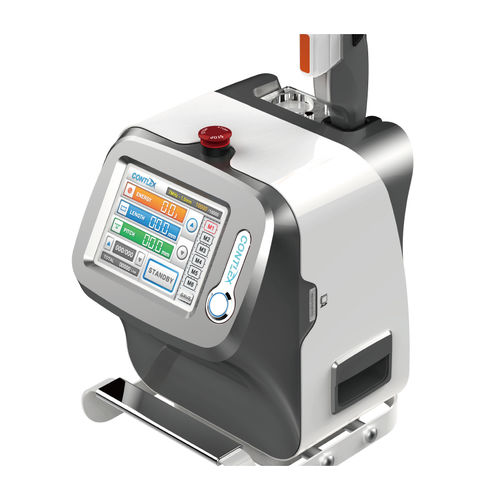 Unità di body contouring HIFU - CONTLEX - Chungwoo Medical - su carrello
