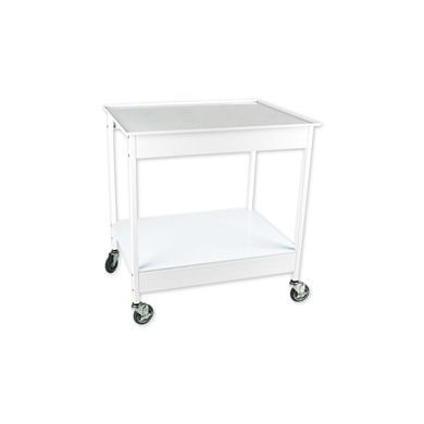 Carrello medico - GUS® - CIVCO - per dispositivi medici / multifunzione / con ripiano