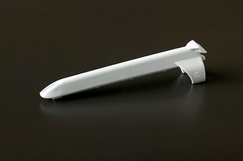Guida ago per sonda ecografica - 10658731 - CIVCO - monouso
