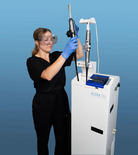 Sistema di disinfezione per sonde ecografiche - ASTRA TEE - CIVCO - automatizzato / USB