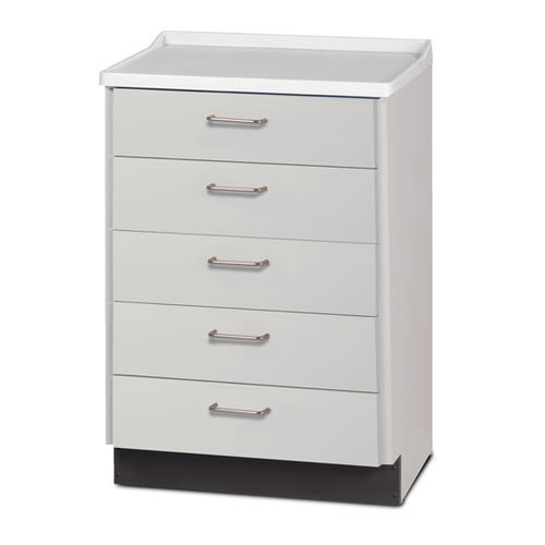 Comodino con cassetti - 8805-A - Clinton Industries