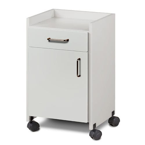Comodino con cassetti - 8720 - Clinton Industries