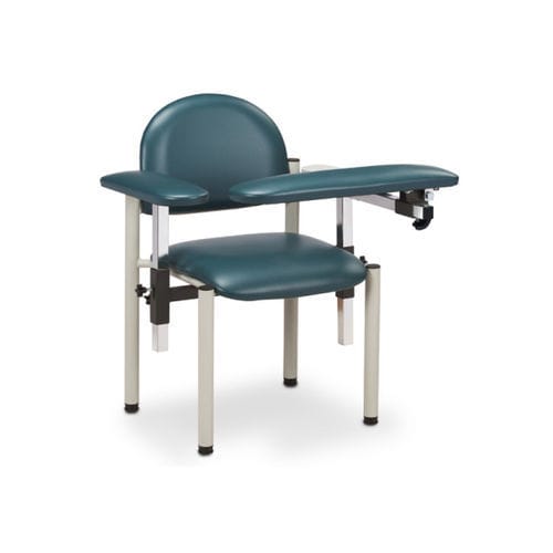 Poltrona per prelievo di sangue - SC Series - Clinton Industries