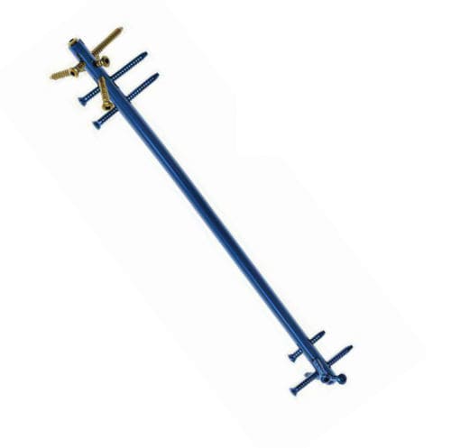 Chiodo intramidollare per femore - 3038 series - SOFEMED International - fissazione prossimale / destro / sinistro