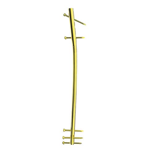 Chiodo intramidollare per femore - 30380 series - SOFEMED International - fissazione prossimale / destro / sinistro