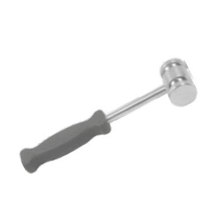 Martelletto per riflessi pediatrico - 100004 - SOFEMED International - in acciaio inossidabile